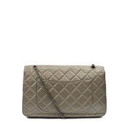Picture of Chanel Shoulder Bag 2.55 Reissue in Metallic, Leather