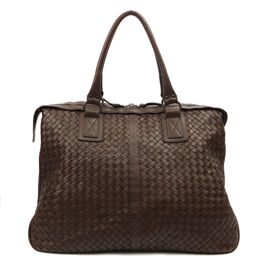 Picture of Bottega Veneta Tote Intrecciato Hobo in Fondant, Leather