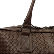 Picture of Bottega Veneta Tote Intrecciato Hobo in Fondant, Leather