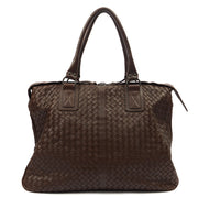 Picture of Bottega Veneta Tote Intrecciato Hobo in Fondant, Leather