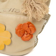Picture of Chanel Tote Tote in Neutral, Fabric