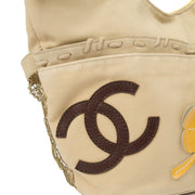 Picture of Chanel Tote Tote in Neutral, Fabric
