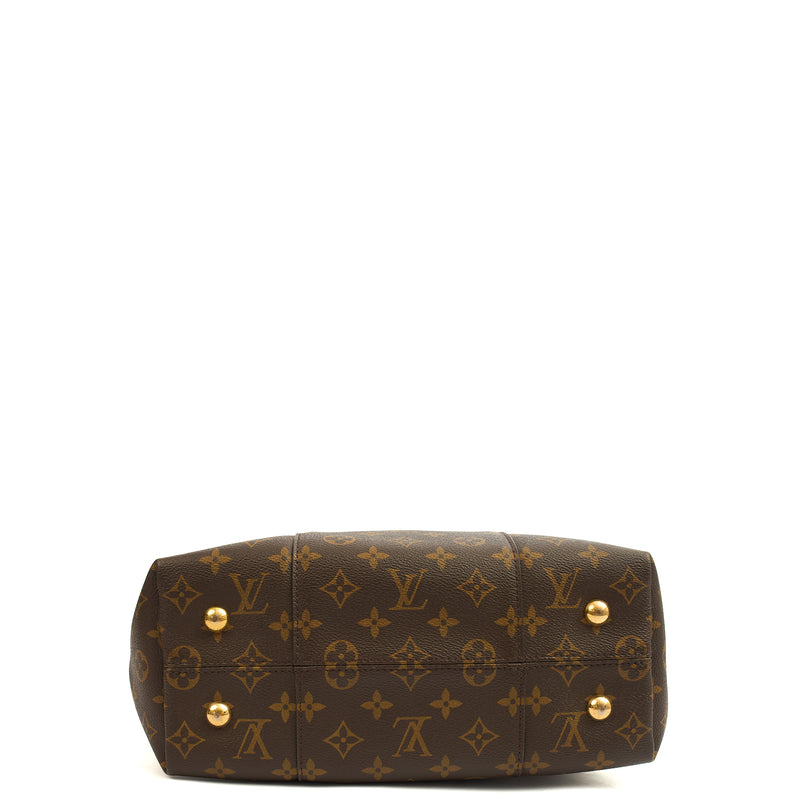 Picture of Louis Vuitton Tote Melie in Monogram, Canvas