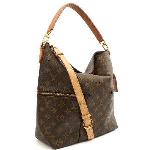 Picture of Louis Vuitton Tote Melie in Monogram, Canvas