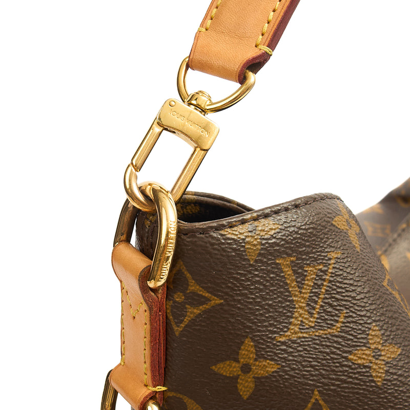 Picture of Louis Vuitton Tote Melie in Monogram, Canvas