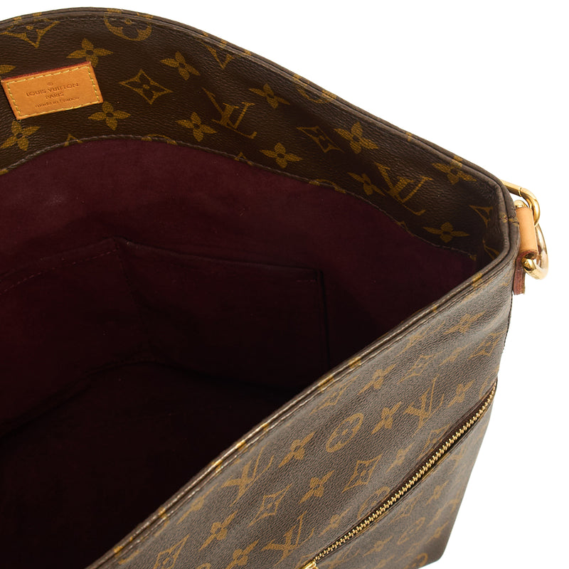 Picture of Louis Vuitton Tote Melie in Monogram, Canvas