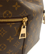 Picture of Louis Vuitton Tote Melie in Monogram, Canvas