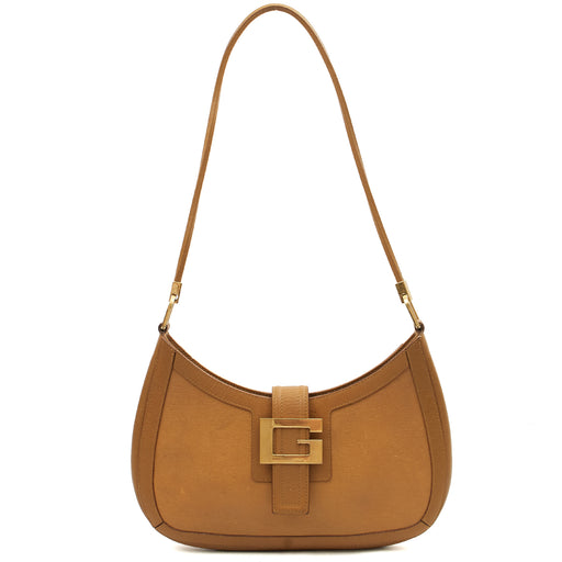 Picture of Gucci Shoulder Bag Shoulder Bag in Brown, Leather
