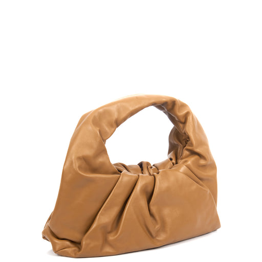 Picture of Bottega Veneta Shoulder Bag Shoulder Pouch in Brown, Leather