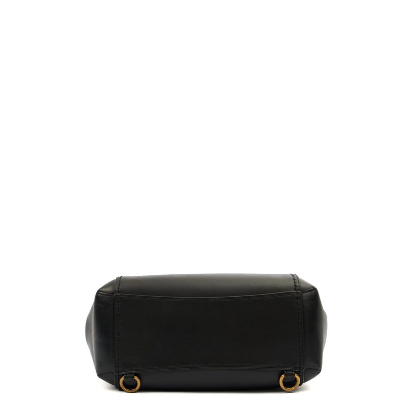 Picture of Coach Backpack Parker Backpack in Black, Leather
