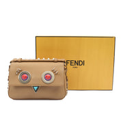 Picture of Fendi Cross Body Demi Jour in Pink, Leather