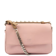 Picture of Fendi Cross Body Demi Jour in Pink, Leather