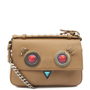Picture of Fendi Cross Body Demi Jour in Pink, Leather