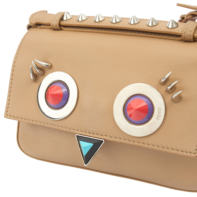 Picture of Fendi Cross Body Demi Jour in Pink, Leather