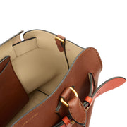 Picture of Burberry Tote Belt Bag - Medium in Brown, Leather