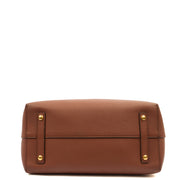Picture of Burberry Tote Belt Bag - Medium in Brown, Leather