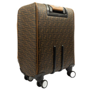 Picture of Fendi Trunk Zucca Tote in Zucca FF, Canvas