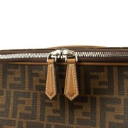 Picture of Fendi Trunk Zucca Tote in Zucca FF, Canvas