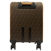 Picture of Fendi Trunk Zucca Tote in Zucca FF, Canvas