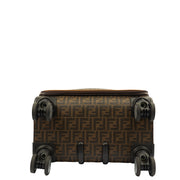 Picture of Fendi Trunk Zucca Tote in Zucca FF, Canvas
