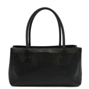 Picture of Chanel Tote Executive Shopper Tote in Black, Leather
