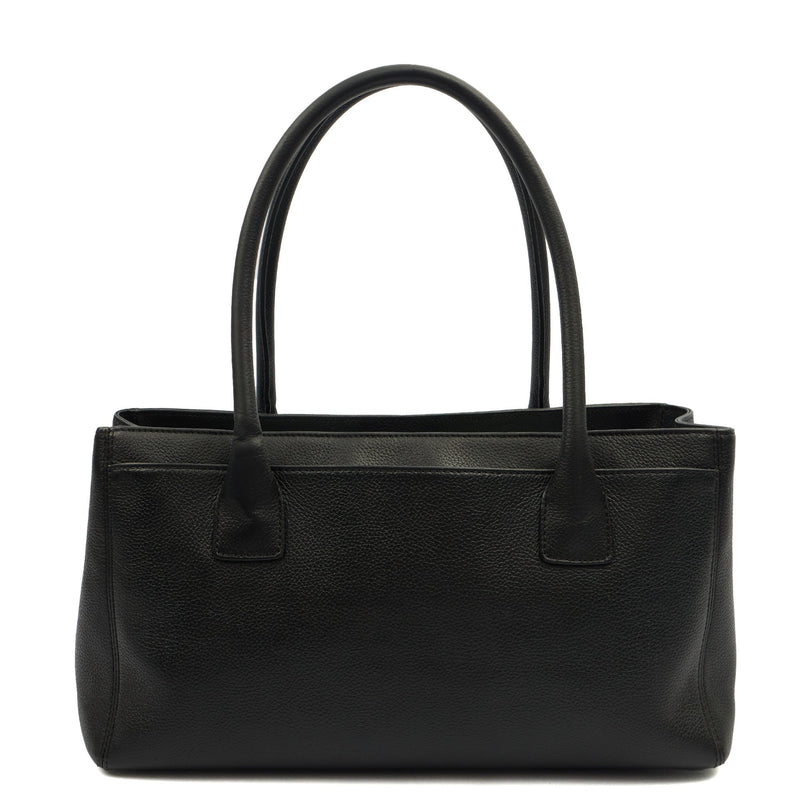 Picture of Chanel Tote Executive Shopper Tote in Black, Leather