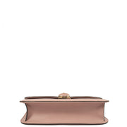 Picture of Valentino Shoulder Bag Glam Lock - Medium in Pink, Leather