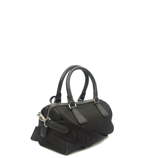 Picture of Prada Mini Bag Re-Nylon Crossbody in Black, Nylon