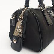 Picture of Prada Mini Bag Re-Nylon Crossbody in Black, Nylon