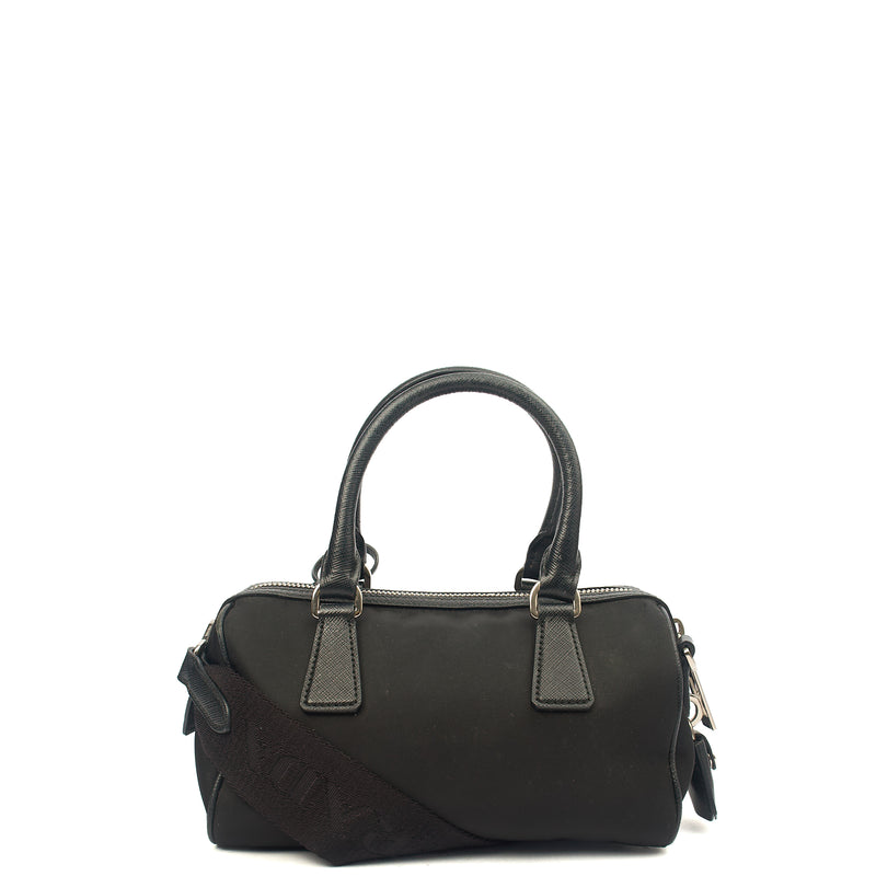 Picture of Prada Mini Bag Re-Nylon Crossbody in Black, Nylon