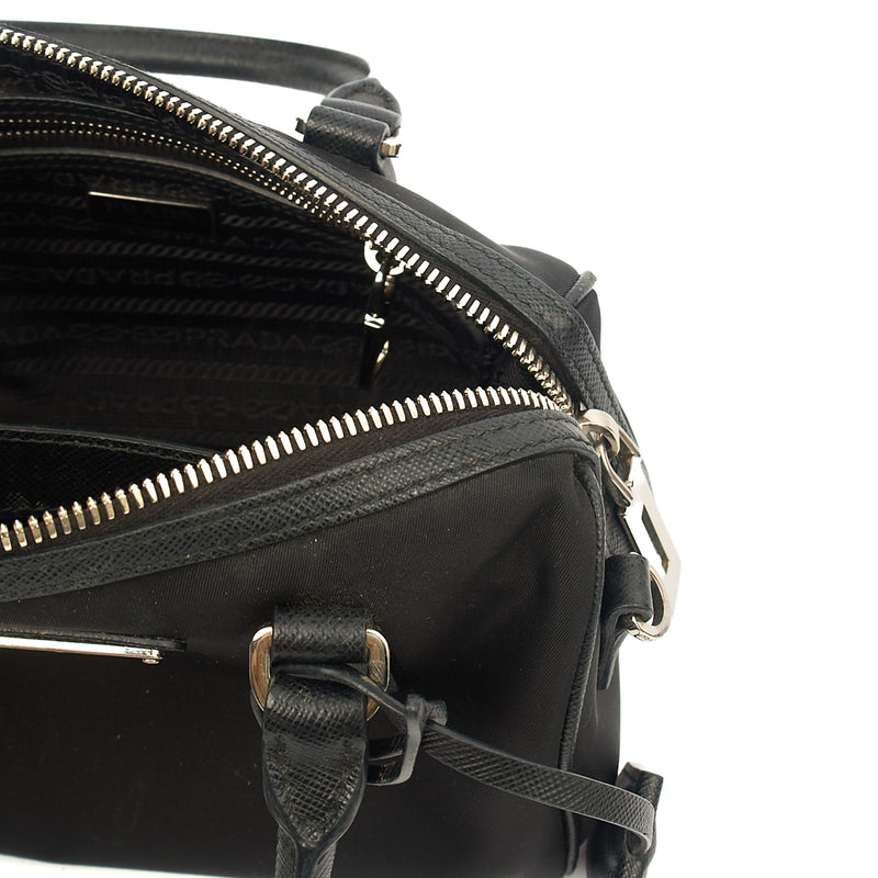 Picture of Prada Mini Bag Re-Nylon Crossbody in Black, Nylon