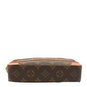 Picture of Louis Vuitton Clutch Soft Trunk  in Monogram, Canvas