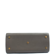 Picture of Saint Laurent Tote Sac de Jour in Taupe, Calfskin Leather