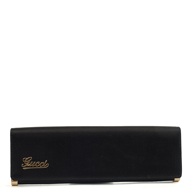 Picture of Gucci Clutch Clutch in Black, Velvet