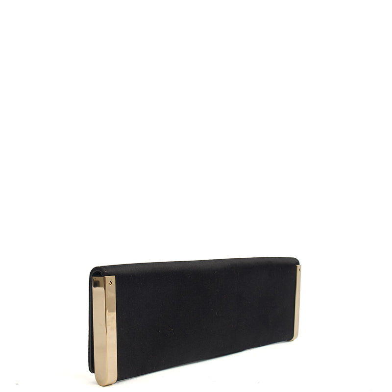 Picture of Gucci Clutch Clutch in Black, Velvet