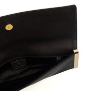 Picture of Gucci Clutch Clutch in Black, Velvet
