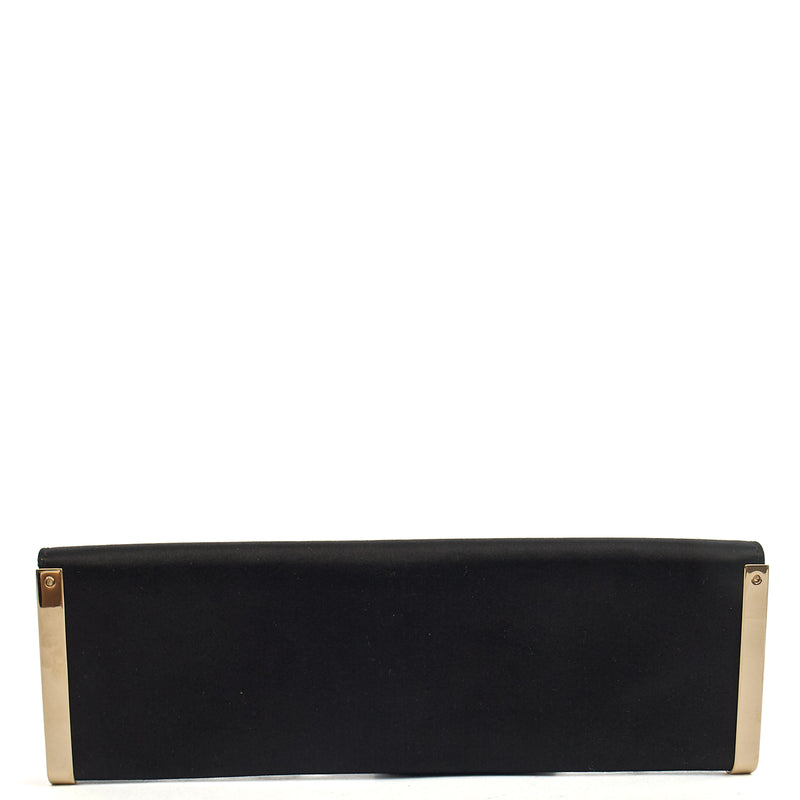 Picture of Gucci Clutch Clutch in Black, Velvet