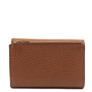 Picture of Mulberry Wallet Coin Purse in Chestnut, Leather