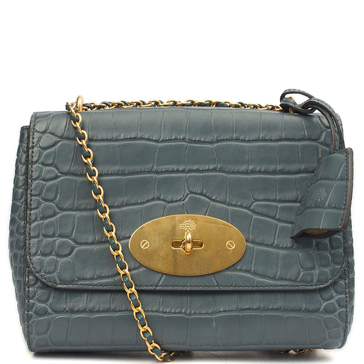 Picture of Mulberry Cross Body Lily in invalid, Exotic Effect Leather