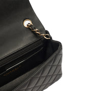 Picture of Chanel Cross Body Classic - Mini (Square) in Black, Lambskin Leather