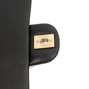 Picture of Chanel Cross Body Classic - Mini (Square) in Black, Lambskin Leather