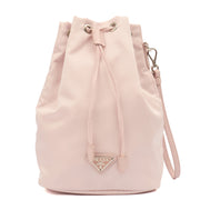 Picture of Prada Bucket Bag Bucket Bag in Pink, Nylon