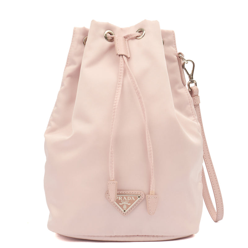 Picture of Prada Bucket Bag Bucket Bag in Pink, Nylon