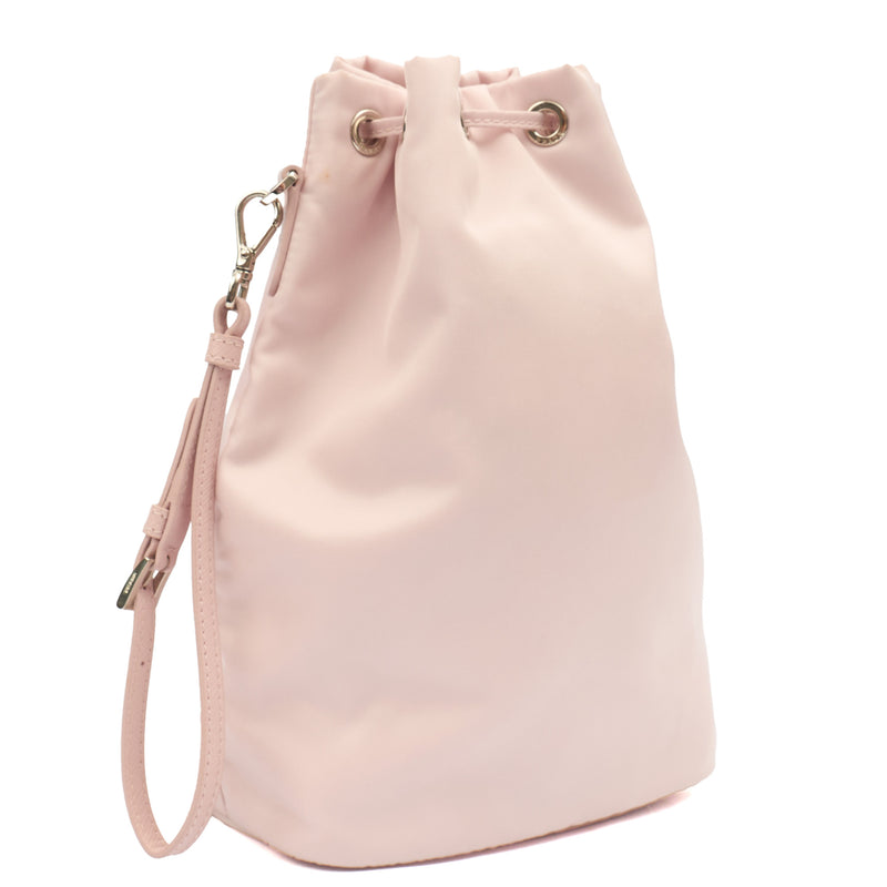 Picture of Prada Bucket Bag Bucket Bag in Pink, Nylon