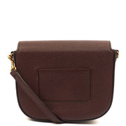Picture of Mulberry Cross Body Darley - Small in Purple, Leather