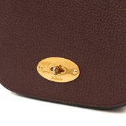 Picture of Mulberry Cross Body Darley - Small in Purple, Leather