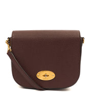 Picture of Mulberry Cross Body Darley - Small in Purple, Leather