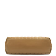 Picture of Saint Laurent Shoulder Bag Lou Lou - Medium in Neutral, Calfskin Leather