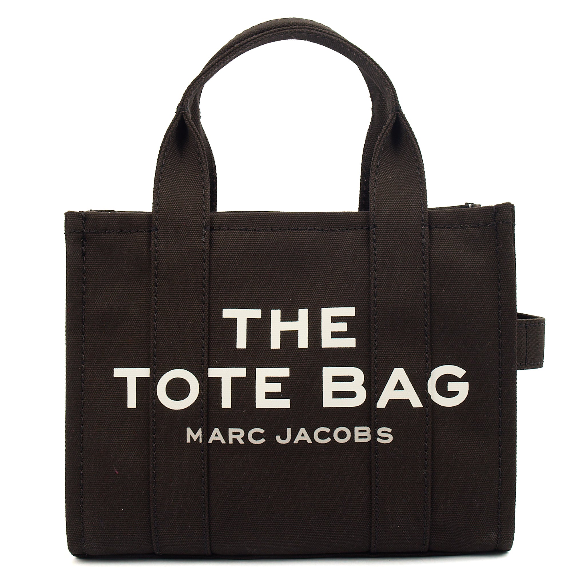 MARC JACOBS THE TOTE BAG ブラック Marc Jacobs Tote The Tote Bag in Black, Fabric | The Handbag Clinic