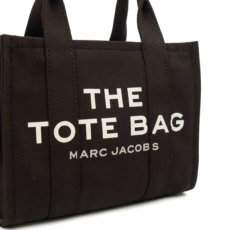 Picture of Marc Jacobs Tote The Tote Bag in Black, Fabric